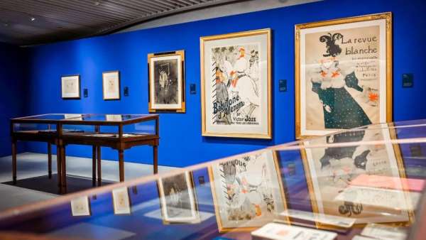 浮生巴黎——亨利·德·圖盧茲-羅特列克全球巡回藝術(shù)展覽活動策劃絕了