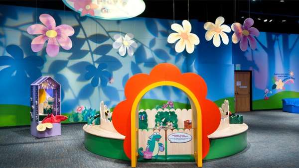 “朵拉和迭戈”體驗式展覽活動策劃讓學齡前兒童在學習和玩耍中探索