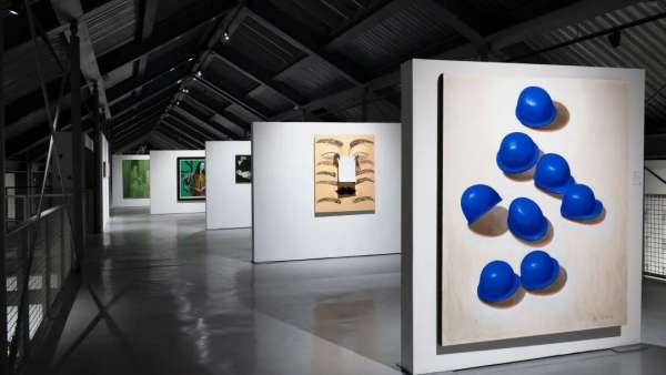 “開啟START”展覽活動策劃將所有作品形成多維度、多視角的龐大復雜對話