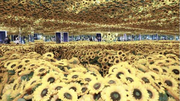 「梵高再現(xiàn)Van Gogh Alive」沉浸式展覽活動策劃太治愈和感動了