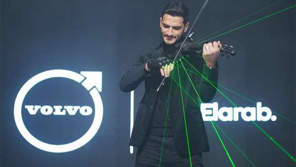 VOLVO城市展廳開業(yè)派對(duì)活動(dòng)策劃順利進(jìn)展，酷呆了