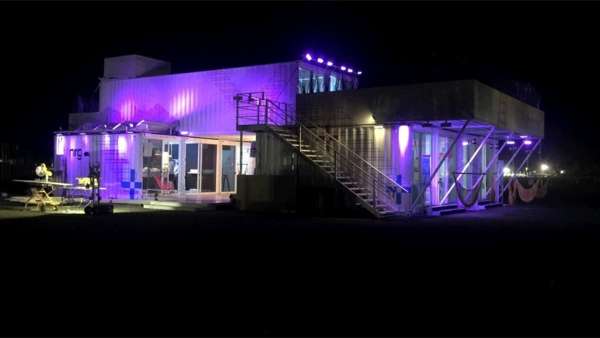 集裝箱營地也是個很酷的概念:科切拉音樂藝術節(jié)