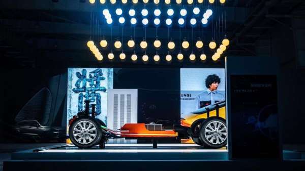 再進(jìn)階:吉利星越之“勢(shì)”發(fā)布會(huì)