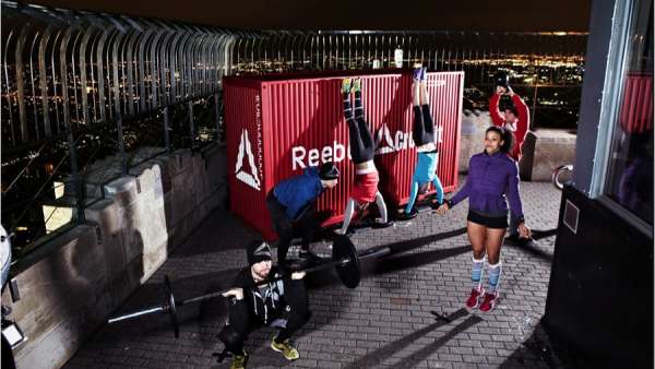 銳步把健身帶到了新的高度｜國潮范這么閃