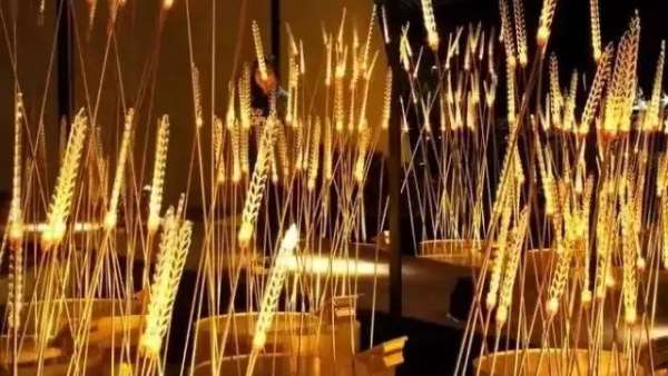 一片金黃麥田的快閃店你還不趕緊來(lái)打卡