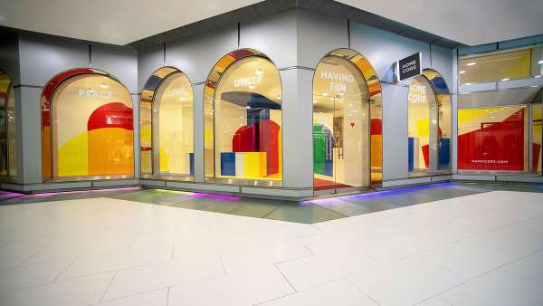 快閃Homecore Paris 8的設(shè)計(jì)估計(jì)是個(gè)物理學(xué)家，哪哪都是物理學(xué)