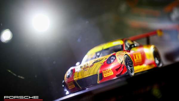 保時(shí)捷亞太賽車(chē)運(yùn)動(dòng)冠軍之夜頒獎(jiǎng)典禮活動(dòng)策劃星光熠熠