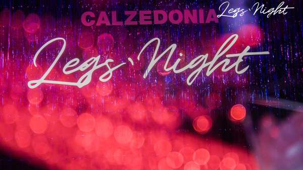 CALZEDONIA LEGS’ NIGHT主題活動策劃燃爆的舞臺將派對氣氛推向高潮