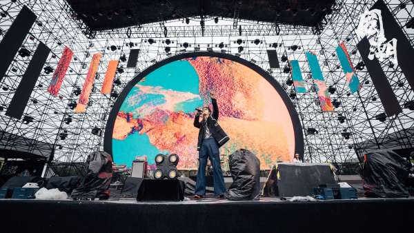 小奧汀·國潮音樂嘉年華活動策劃硬核制燥、燃炸出擊