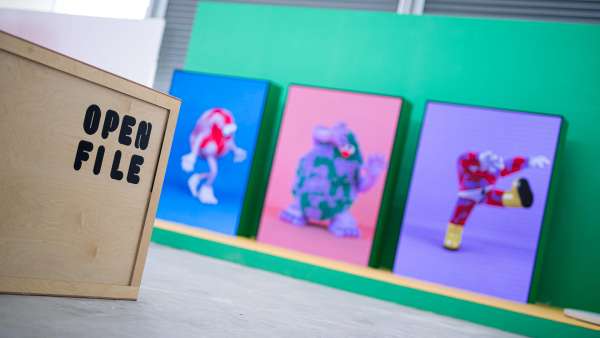 OPENFILE當(dāng)代插畫藝術(shù)節(jié)活動策劃讓插畫藝術(shù)與生活、商業(yè)更耳目一新