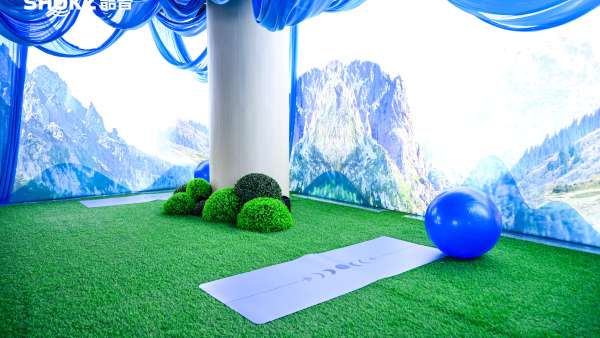 Shokz韶音2024春季新品發(fā)布會活動策劃又給行業(yè)樹立新標(biāo)桿