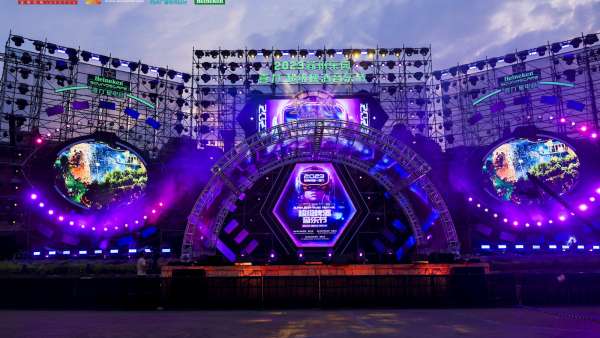 蘇州樂園超級(jí)啤酒音樂節(jié)活動(dòng)策劃超勁爆，音浪狂潮中喚醒夏日多巴胺