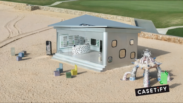 CASETIFY阿那亞靈感空間快閃活動策劃將Re/CASETiFY??進(jìn)行到底