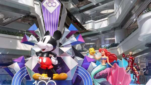 迪士尼100周年“大小孩俱樂(lè)部”主題活動(dòng)策劃帶來(lái)滿載回憶的社交好時(shí)光