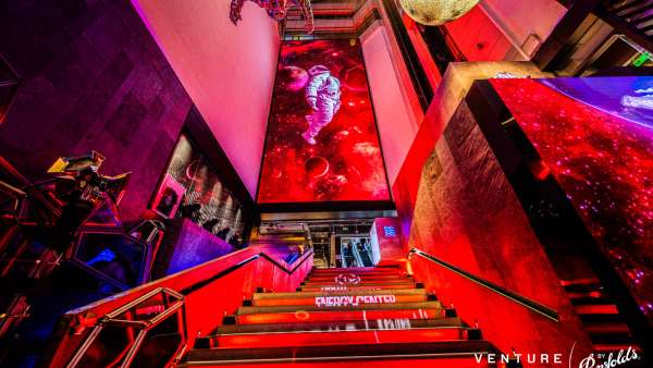 奔富·無界空間沉浸式太空品鑒之旅活動(dòng)策劃讓人瞬間眼前一亮