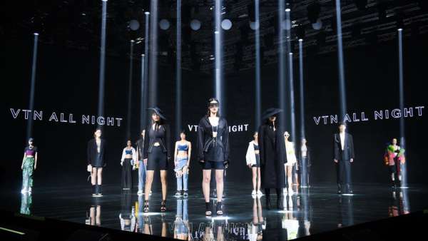 VTN ALL NIGHT時尚健康夜活動策劃耀目開啟，品質(zhì)解構(gòu)全新生活方式