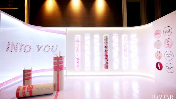 INTO YOU X時(shí)尚芭莎 智美女性“熱愛(ài)”峰會(huì)論壇活動(dòng)策劃暢聊熱愛(ài)的力量