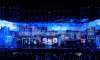 這場(chǎng)獨(dú)一無(wú)二的演唱會(huì)活動(dòng)，舞美設(shè)計(jì)更是氣勢(shì)磅礴而不失細(xì)膩