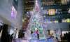 廈門SM幻彩圣誕主題展覽活動(dòng)策劃16米寶石般圣誕樹閃閃惹人愛