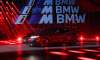 i M BMW寶馬集團(tuán)之夜活動策劃借助了騎士們一騎絕塵留下精神圖騰