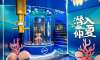 「潛入仲夏」DIMOO水族館系列中國大陸展覽活動策劃驚艷來襲！