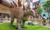 夏日快閃：機(jī)動(dòng)恐龍展活動(dòng)策劃1:1還原機(jī)動(dòng)君王暴龍及劍龍