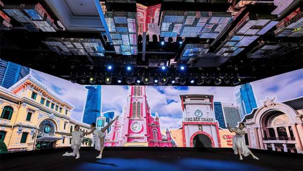 小米12發(fā)布會“Ultra之夜”活動策劃最后的體驗環(huán)節(jié)和新品展示最令人興奮